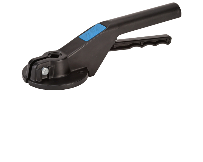 Square shaft lever for TTV butterfly valve DN65